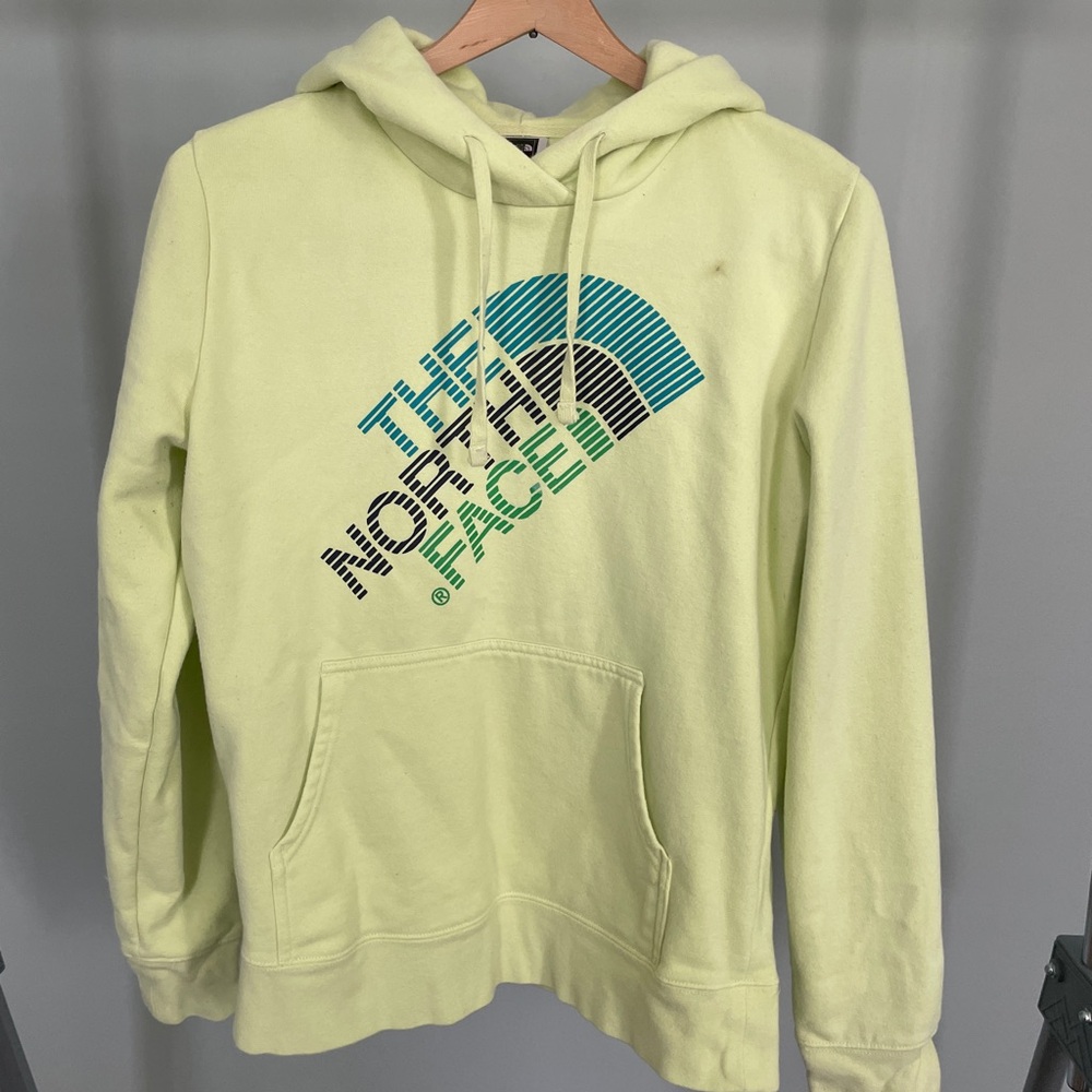The North Face sweatshirt. Size M